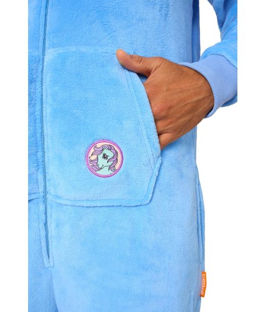 Bluebelle MLP onesie XS