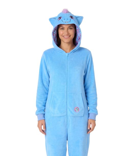 Bluebelle MLP onesie XS