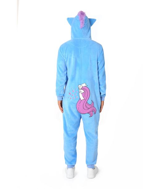 Bluebelle MLP onesie XS