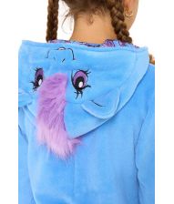 Bluebelle MLP onesie 158-176cm 14-16 år 