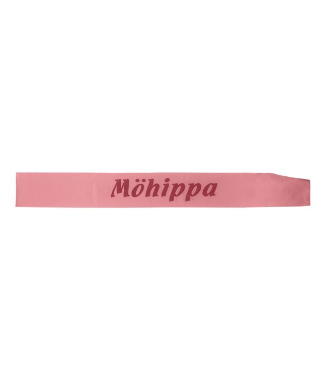 Skærf Möhippa pink