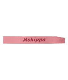 Skærf Möhippa pink