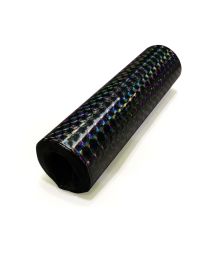 Serpentiner Sort holografisk