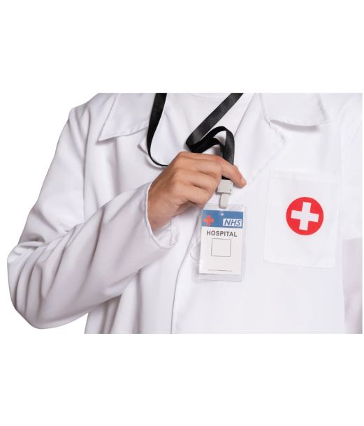 Doktor m tilbehør S/M