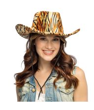 Cowboyhat tiger