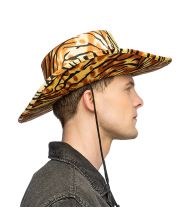 Cowboyhat tiger