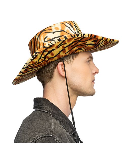 Cowboyhat tiger