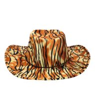 Cowboyhat tiger