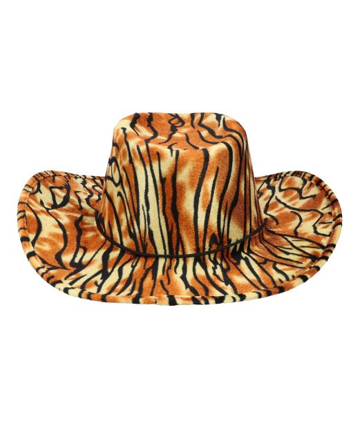 Cowboyhat tiger