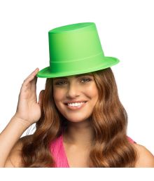 Hat neon grøn UV