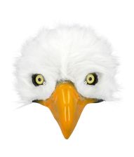 Hvid ørn maske