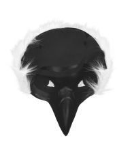 Hvid ørn maske