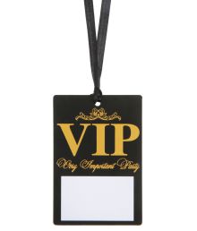 VIP tag 10 stk
