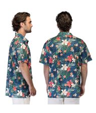 Skjorte tiki breeze M