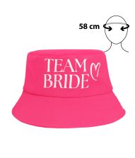 Team bride bøllehat