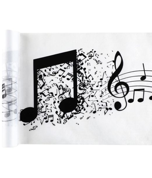 Musik bordløber 