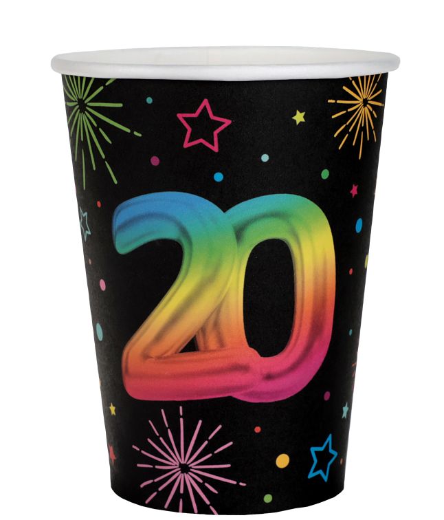 Festi papkrus 20 år