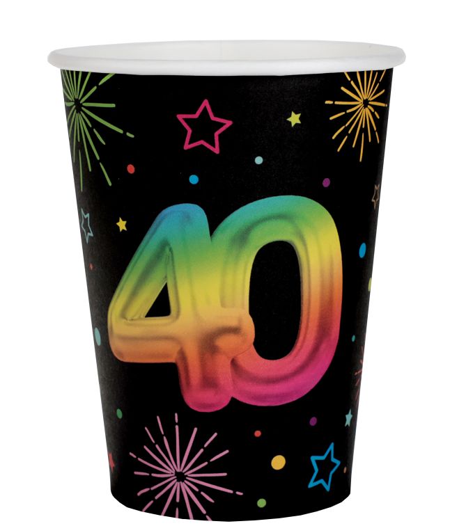 Festi papkrus 40 år