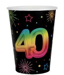 Festi papkrus 40 år