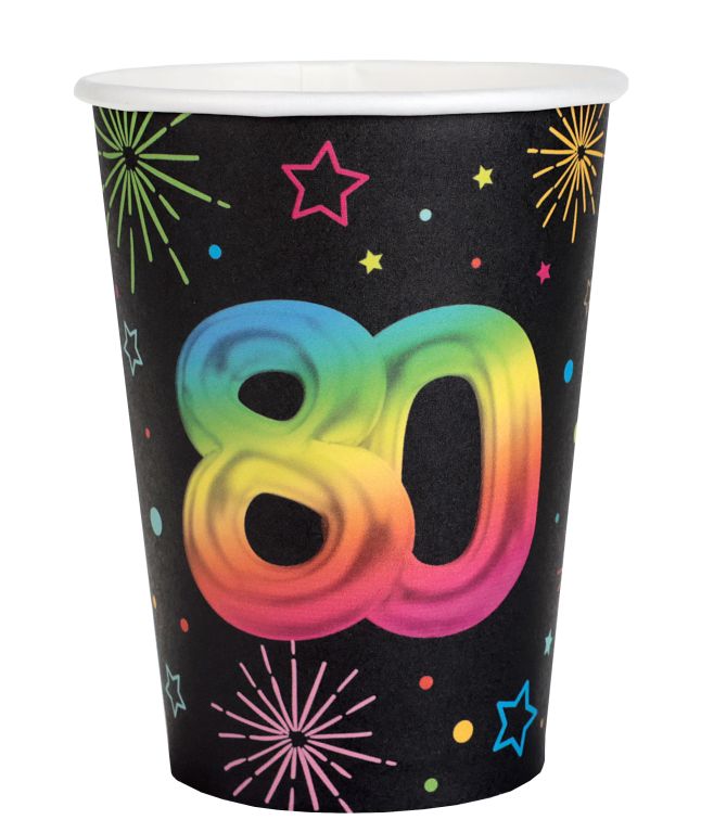 Festi papkrus 80 år
