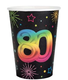 Festi papkrus 80 år