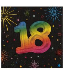 Festi servietter 18 år