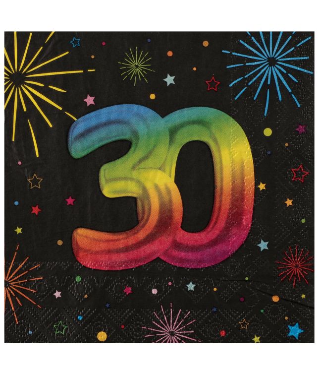 Festi servietter 30 år