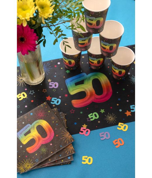 Festi servietter 50 år