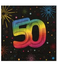 Festi servietter 50 år