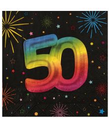 Festi servietter 50 år