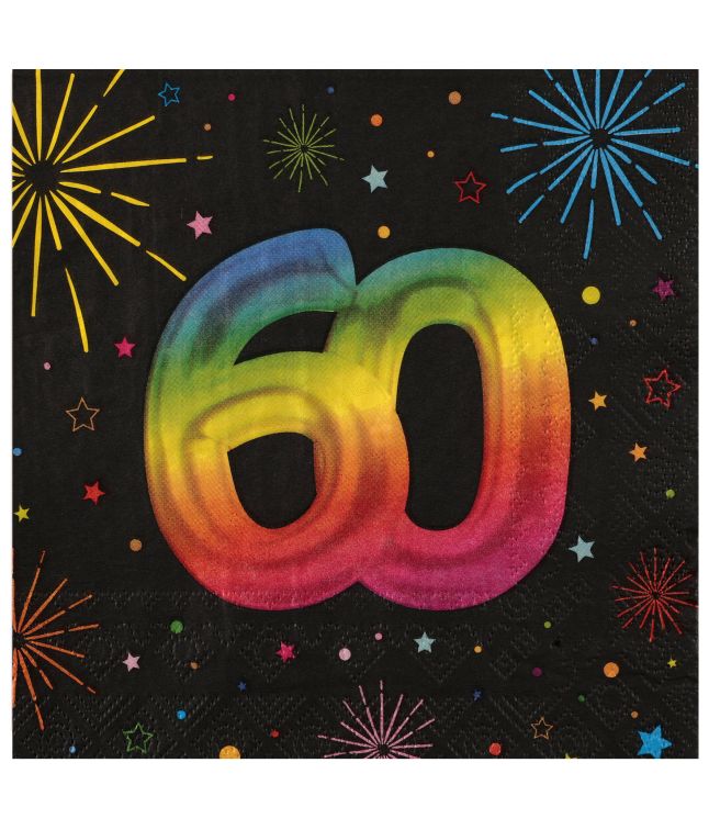 Festi servietter 60 år