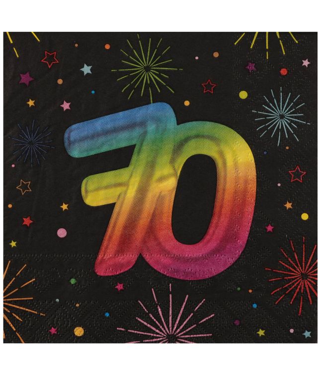 Festi servietter 70 år