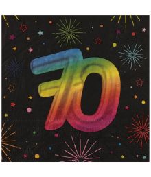 Festi servietter 70 år