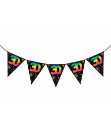 Festi vimpelguirlande 30 år