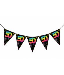 Festi vimpelguirlande 50 år