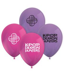 K-pop balloner 8 stk.
