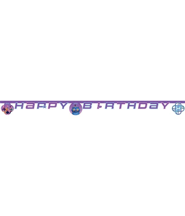 K-Pop banner 2m