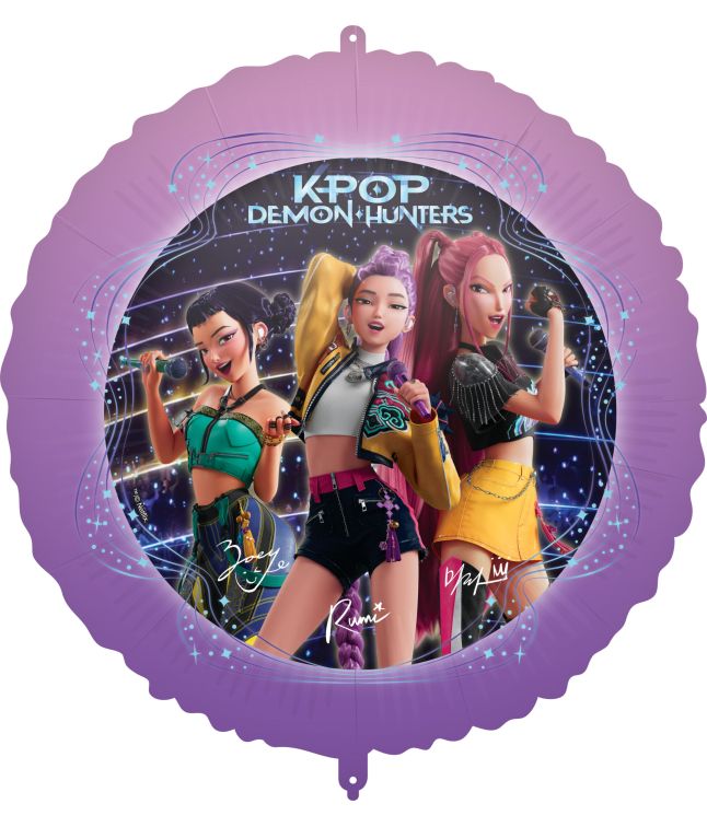 K-pop ballon 46 cm.