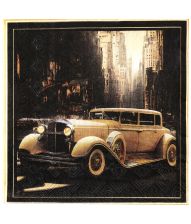 Gatsby servietter 33x33 cm