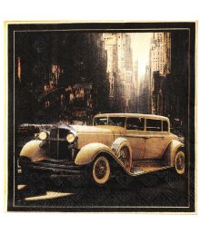 Gatsby servietter 33x33 cm