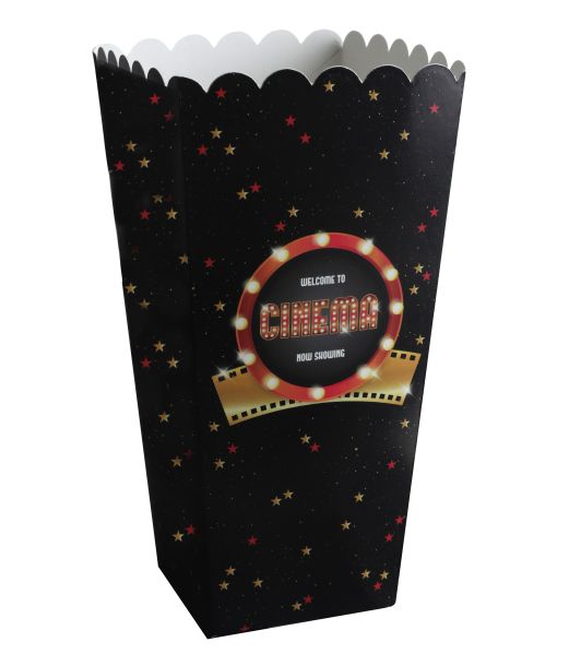 Hollywood popcorn bægre