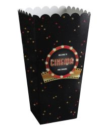 Hollywood popcorn bægre