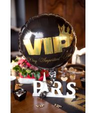 Folieballon VIP