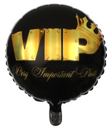 Folieballon VIP