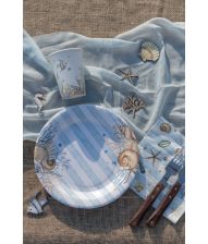 Havet bord deko 10 stk