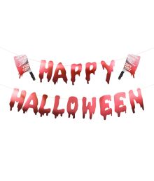 Happy Halloween-banner