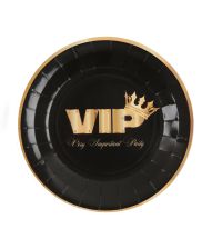 VIP-papptallrikar, 10 st