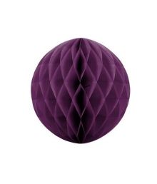 Honeycomb ball Lilla 30 cm