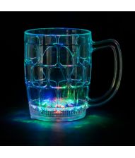 Ølkrus LED lys 55cl