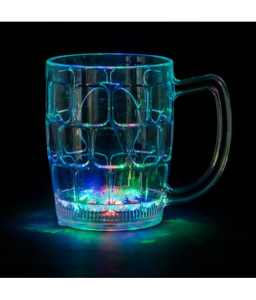 Ølkrus LED lys 55cl